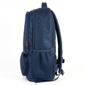 Glitter women <b>Cheerleading</b> <b>Backpack</b> Custom Logo Cheer Bag OEM Wholesale Dance Team Sports Glitter <b>Backpack</b> Large Capacity Bags - Product Image 2