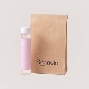 Difusor de aroma con aceite esencial Bennote Korean Paris Garden, 100 ml, hecho en Corea, aroma sin agua. - Product Image 6