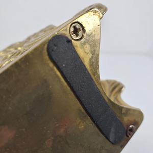 Porta Servilletas Metálico Hecho a Mano, Ideal para Mesa de Centro, Decoración de Sala de Estar y Estilismo de Mesas para Eventos, Venta al Por Mayor desde India - Product Image 2