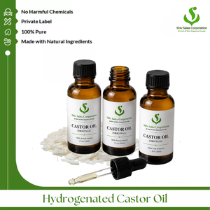Fabricante líder de aceite de ricino hidrogenado en India que suministra materia prima a granel para cosméticos, cuidado del cabello, jabón e industria - Product Image 1
