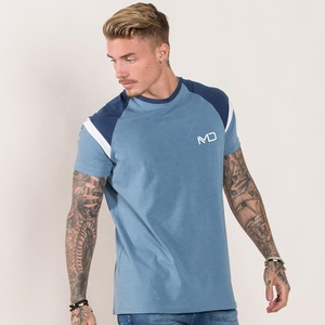 Mens T-shirts 2026 Casual T-shirt For Men High Quality 100% Cotton T-shirt For Bulk Orders - Product Image 2