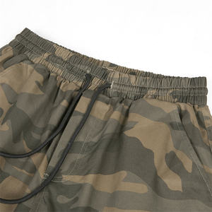 Shorts Camouflage Homme Décontractés Extérieur Style Urbain Pakistan Voyage Été Poches Légers Séchage Rapide Écologiques Service OEM - Product Image 6
