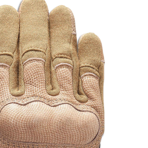 Guantes de Escalada Rápida de la Mejor Calidad, Diseño Personalizado, Precio Bajo, Venta Caliente, Guantes de Rescate y Rappel, Servicio OEM - Product Image 3