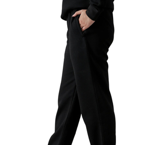 Conjunto Deportivo Personalizado Unisex con Capucha, Sudadera y Pantalones de Felpa de Algodón, Dos Piezas, Ropa Deportiva al por Mayor - Product Image 3