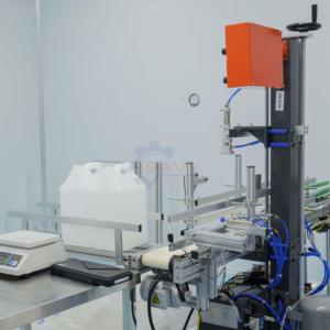 Plastic Blowing Molding Blow Mold <b>Stretch</b> 1 - 10l Bottle Blow Molding <b>Machine</b> Blow Molding <b>Machine</b> - Product Image 5