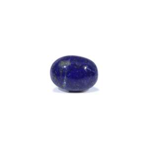Natural Pear Cut Lapis Lazuli Loose Gemstone-11.75 Carat Certified Wholesale - Product Image 1