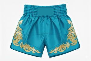 Pantalones Cortos Tailandeses para Hombre, Tela de Alta Calidad - Product Image 3