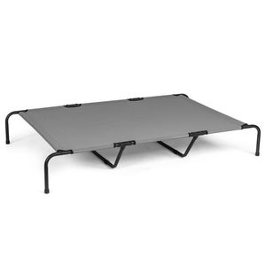 เตียงสุนัขขนาด60 "D x 37" W x 9 "H เตียงสัตว์เลี้ยงแสนสบายสำหรับลูกสุนัขและสุนัข - Product Image 5