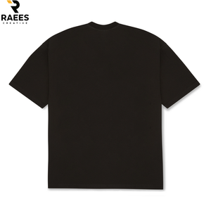 Camisetas para hombre a precio de mayorista, camisetas con logo personalizado, camisetas con cuello redondo, camisetas de diseño naranja y negro para hombre - Product Image 1