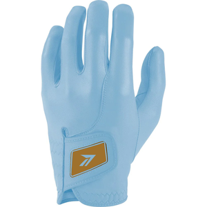 Gants de golf à fermeture Velcro pour hommes et femmes, sangle de poignet réglable, cuir respirant, antidérapant, personnalisable, OEM, vente en gros, directement de l'usine - Product Image 5
