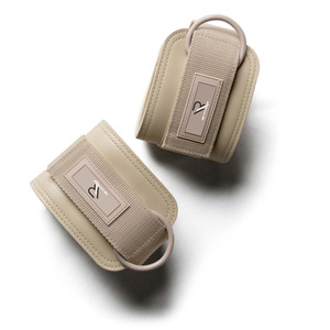 Sangles de cheville réglables en néoprène imperméable pour machines à câbles, pour la gym, le fitness, l'entraînement et les séances à domicile, unisexe - Product Image 1