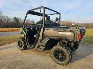 Available New 2 Seater Utility <b>UTV</b> Side by Side 700cc Engine 4x4 Heavy Duty Off Road Work Vehicle - Product Image 4