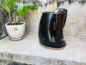 Tazas de Cuerno de Búfalo Hechas a Mano y Ecológicas con Grabados para Reventa por Viking Supply - Product Image 3