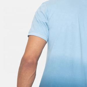 เสื้อโปโลผู้ชายสั่งติดป้ายได้เองผ้าถักสไตล์ยอดนิยมส่งตรงจากโรงงาน - Product Image 6