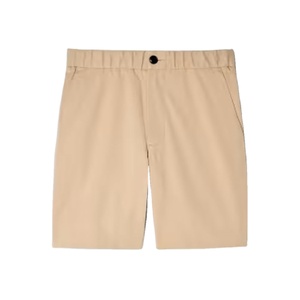 Pantalones cortos de algodón con patrón sólido de tendencia callejera para hombre, pantalones cortos transpirables para gimnasio, Fitness, correr, logotipo personalizado, populares en todo el mundo - Product Image 5