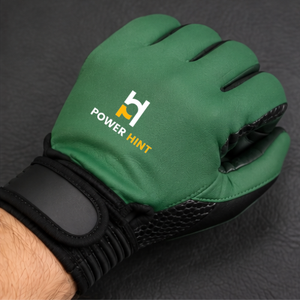 Nouveaux gants de football gaélique GAA Design Power Hint, adhérence collante toutes saisons, paume en latex respirante, gants d'entraînement pour adultes - Product Image 5