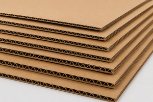 Cajas de Cartón Corrugado Rectangulares de Doble Cara con Recubrimiento Gia Phu al por Mayor, Cajas de Envío de Alta Calidad, Recicladas y Ecológicas - Product Image 4