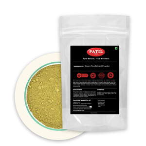 Proveedor a Granel de Extracto de Té Verde en Polvo de la India, Antioxidante Herbal - Product Image 1