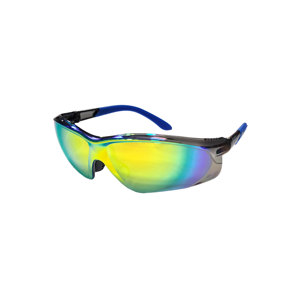 HC200Y <b>Protective</b> Safety Glasses Industrial Use UV400 Lens Scratch Resistant Comfortable Fit CE ANSI Approved - Product Image 1