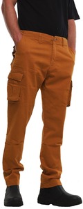 Pantalon cargo tactique pour homme, multi-poches, utilitaire, pour entraînement en plein air, voyages, aventures et activités quotidiennes - Product Image 2