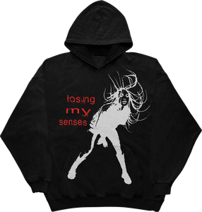 Dernier design, sweat à capuche en molleton chaud pour homme, style streetwear vintage, coupe oversize, effet délavé à l'acide, impression DTG, effet usé, haute qualité - Product Image 6