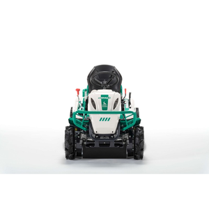 RM982F Rabbit 4WD Ride On <b>Lawn</b> <b>Mower</b> 975mm Cutting Width Hydrostatic Drive Grass Cutter for Garden <b>Lawn</b> Farm Maintenance - Product Image 2