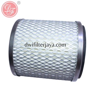 ไส้กรองเครื่องอัดอากาศแบบกระดาษจีบสำหรับใช้งานในอุตสาหกรรม - Product Image 4