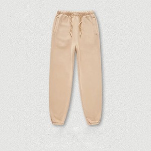 Men's <b>Black</b> Corduroy Sweatpants Elastic Waist Drawstring Side Pockets Casual Autumn Wear Breathable Midweight <b>Pants</b> - Product Image 5