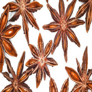 Anís estrellado indio fresco de temporada, especias enteras secas para comerciantes de especias, compradores comerciales y socios de suministro internacionales - Product Image 2