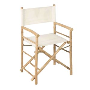 Silla de Director de Bambú Hecha a Mano en Vietnam, Silla de Bambú Plegable para Eventos, Bodas, Muebles de Exterior, Diseño Ecológico - Product Image 3