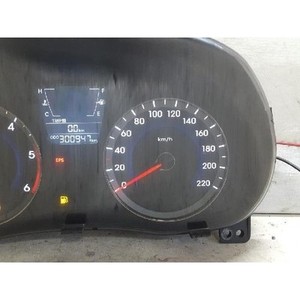แผงหน้าปัดรถยนต์ Accent IV IV Hatchback ปี 2010-2018 มือสอง ของแท้ รหัสอะไหล่ 940031R070 - Product Image 3