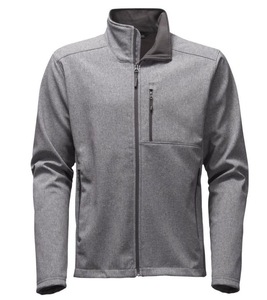 Veste softshell pour homme Finer Threads 2025, imperméable, coupe-vent, respirante, à capuche, style vintage - Product Image 3