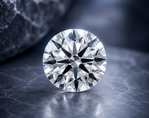 2.05 Carat E VS1 CVD Lab Grown Round Brilliant Diamond IGI Certified <b>Triple</b> Excellent Loose Stone for Wholesale Jewelry - Product Image 1