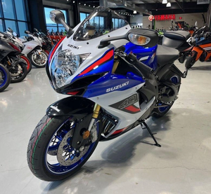 Meilleures Ventes 2026 GSX-R750Z Nouvelles Motocyclettes OEM/ODM Disponibles Acier/Plastique/Aluminium Prêtes à l'Expédition - Product Image 3