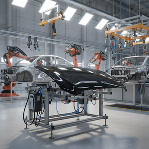 Nueva Caja de Acero OEM 6397500502 (W639) para Furgoneta VITO MIXTO, Repuesto para Mercedes-Benz - Product Image 1