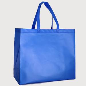 Bolsa de Plástico Termosellada PP, Embalaje Personalizado en Color, Bolsa de Tela No Tejida Reutilizable, OEM/ODM, Bolsa de Seda No Tejida, Bolsas con Corte en D - Product Image 5