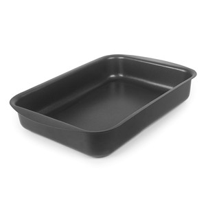 Teglia da Forno Rettangolare Antiaderente Rustidera per Uso in Forno - Product Image 1