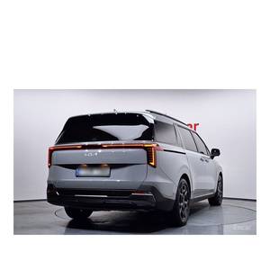 Kia Carnival 7 places 2024 avec sièges en cuir graphite, boîte automatique, caméra de recul, 25 466 km, diesel, conduite à gauche - Product Image 2