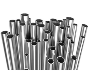 Tuyaux de catalyseur en acier inoxydable 409L 2B, tubes de la série 400 - Product Image 2
