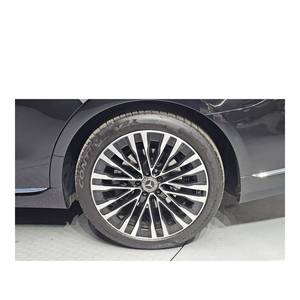 Mercedes-Benz Clase S S450L 4MATIC 2023, 18,953 km, Caja de Cambios Automática, Asientos de Cuero, Volante a la Izquierda, Cámara Trasera - Product Image 5