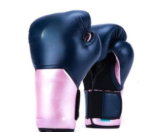 Guantes de Boxeo para Hombre y Mujer, Guantes de Entrenamiento y Sparring, Guantes para Muay Thai y Entrenamiento Intenso de Combate - Product Image 4