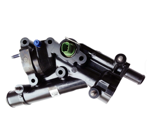 Boîtier de thermostat de liquide de refroidissement moteur 1338AV 1338.AV pour Peugeot 307 407 2.0 2.2 16V – Remplacement du système de refroidissement - Product Image 4