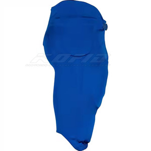 Shorts de football américain personnalisés pour hommes, respirants, à séchage rapide, uniformes d'équipe sportive, vente en gros de shorts de football américain - Product Image 6