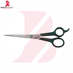 Ciseaux de barbier professionnels avec manche en plastique personnalisable, durables, pour la coupe de cheveux à domicile et en salon - Product Image 5