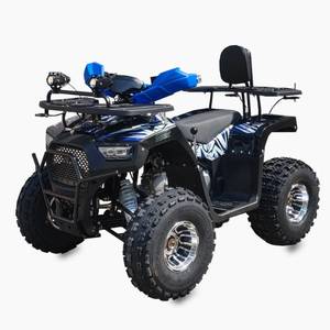 รถเอทีวี Chithan ได้รับการรับรองมาตรฐาน CE ขนาด 200 ซีซี เกียร์อัตโนมัติ 4 จังหวะ ขับเคลื่อนด้วยโซ่  วัสดุพลาสติก ประกอบเองได้ รับผลิตแบบ ODM พร้อมระบบล็อคเฟืองท้าย สำหรับผู้ใหญ่ - Product Image 1