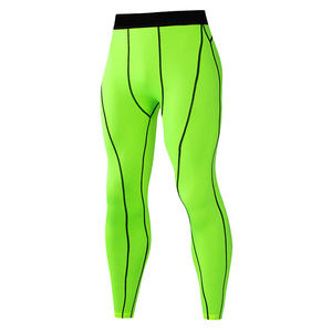Nouveau Collant de Compression Homme, Legging Sportif à Séchage Rapide, Sous-vêtement Technique pour la Course et l'Entraînement - Product Image 6