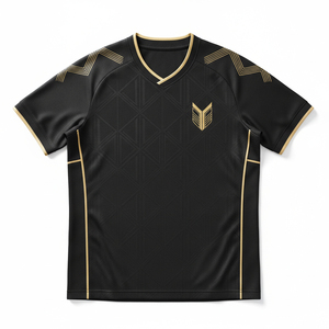 Tenue de football sublimée, kit de football personnalisé très demandé, vêtements de sport en tissu polyester interlock pour équipes, vente en gros - Product Image 1