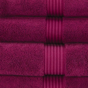 Serviettes de bain de haute qualité au meilleur prix, fournisseur en gros de serviettes de bain en coton doux et absorbant, fabricant au Pakistan - Product Image 5