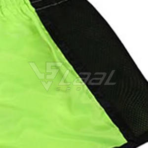 กางเกงมวยไทยราคาถูก สีตัดกันสวยงาม คุณภาพสูง ใส่สบาย สำหรับผู้ชาย - Product Image 3