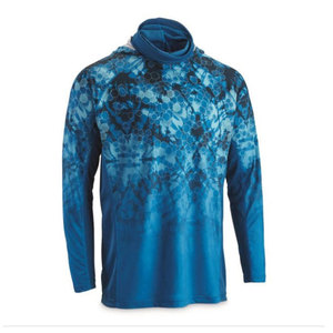 New Fashion Style Fishing <b>Hoodies</b> Quick Dry <b>Lightweight</b> Adults Top Sale Fishing <b>Hoodies</b> For Men - Product Image 2